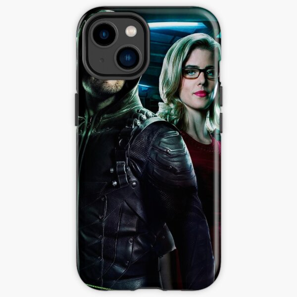 Green Arrow & Overwatch iPhone Tough Case RB2410 product Offical overwatch Merch
