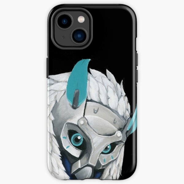 Ana Snow Owl iPhone Tough Case RB2410 product Offical overwatch Merch