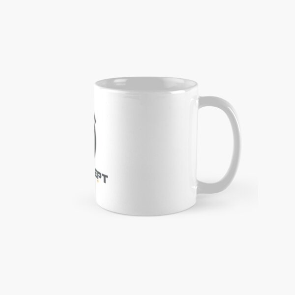 Overslept / Overwatch logo Classic Mug RB2410 product Offical overwatch Merch
