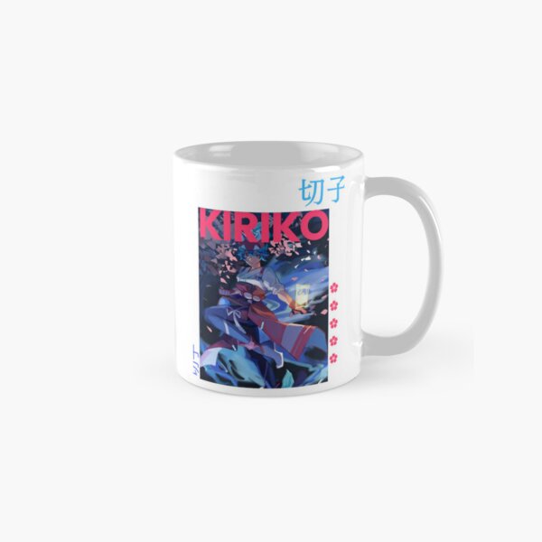 Kiriko - OWFANS2 Classic Mug RB2410 product Offical overwatch Merch