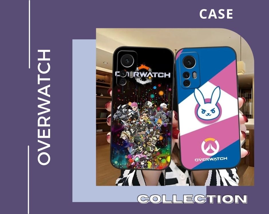 no edit overwatch CASE - Overwatch Store