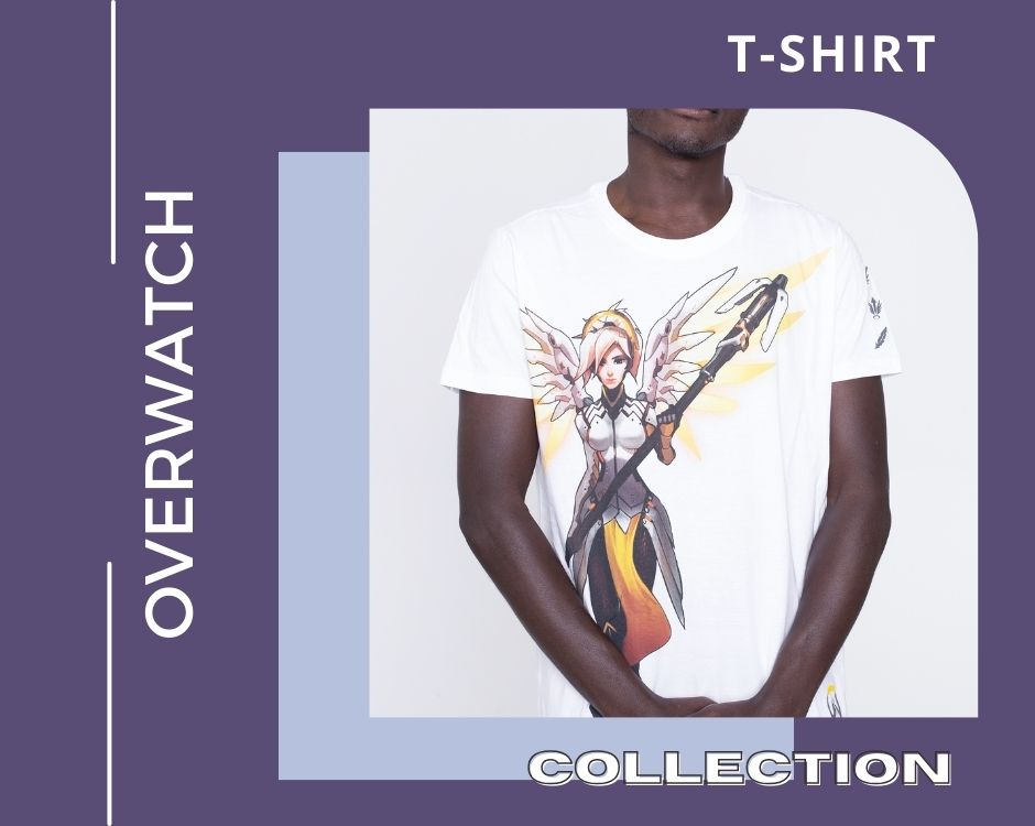 no edit overwatch t shirt - Overwatch Store