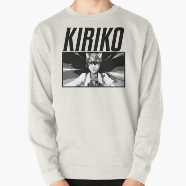 Kiriko  Pullover Sweatshirt RB2410 product Offical overwatch Merch