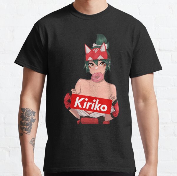 Kiriko  Classic T-Shirt RB2410 product Offical overwatch Merch