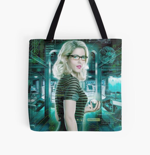 Overwatch All Over Print Tote Bag RB2410 product Offical overwatch Merch