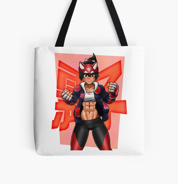 kiriko       All Over Print Tote Bag RB2410 product Offical overwatch Merch
