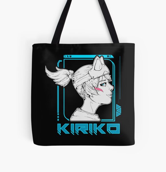 KIRIKO                        All Over Print Tote Bag RB2410 product Offical overwatch Merch