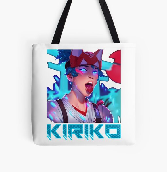 KIRIKO                     All Over Print Tote Bag RB2410 product Offical overwatch Merch
