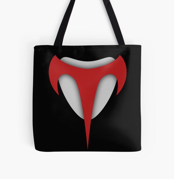 Overwatch Talon symbol All Over Print Tote Bag RB2410 product Offical overwatch Merch