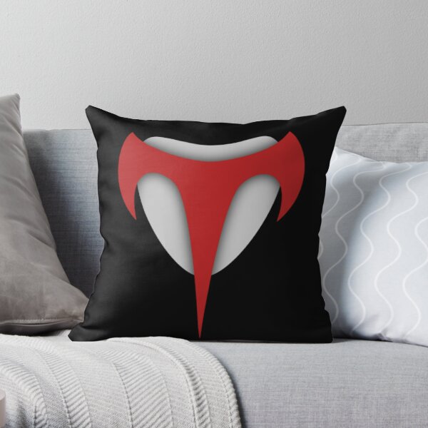 Overwatch Talon symbol Throw Pillow RB2410 product Offical overwatch Merch