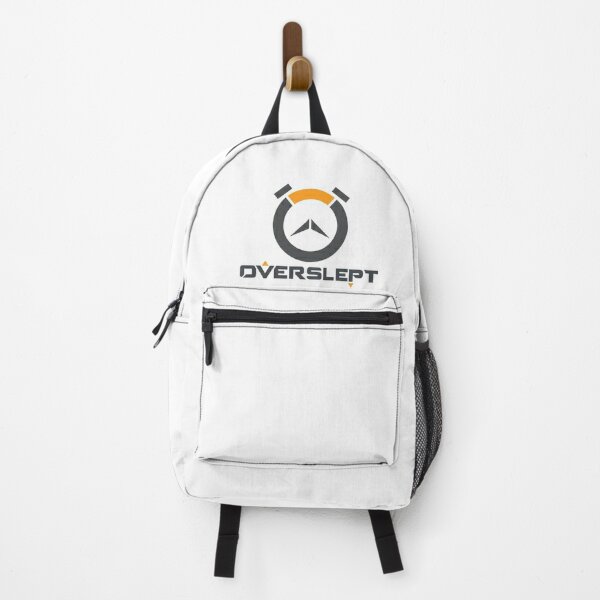 Overslept / Overwatch logo Backpack RB2410 product Offical overwatch Merch
