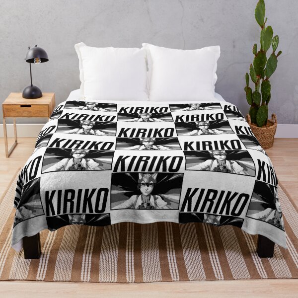 Kiriko  Throw Blanket RB2410 product Offical overwatch Merch