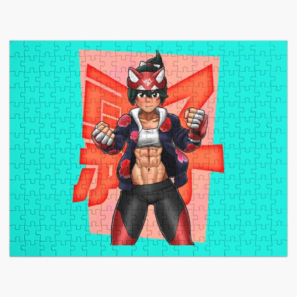 kiriko       Jigsaw Puzzle RB2410 product Offical overwatch Merch
