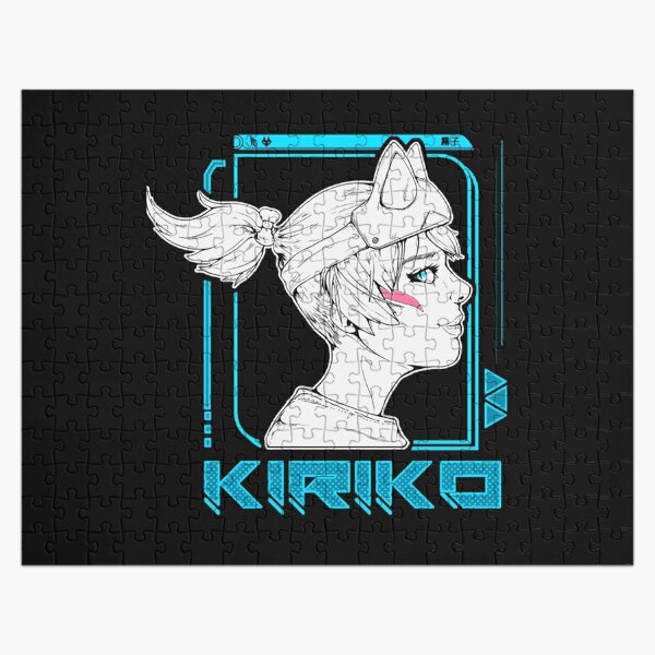 KIRIKO                        Jigsaw Puzzle RB2410 product Offical overwatch Merch