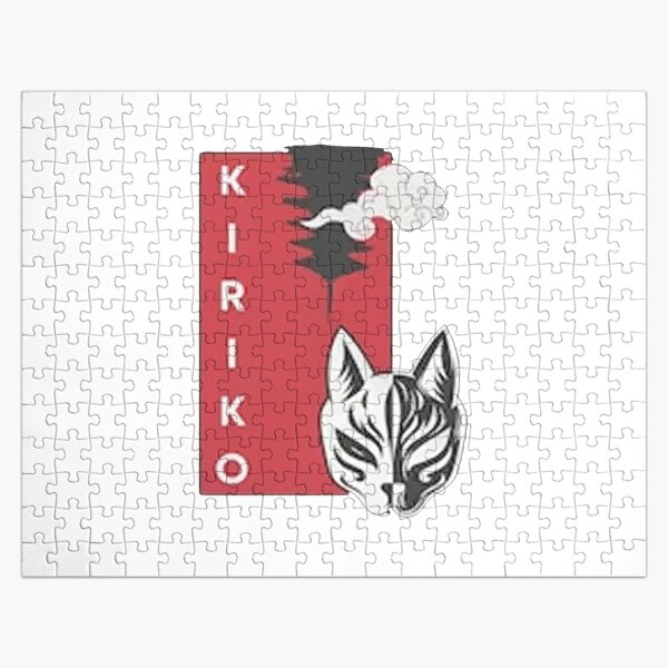 Kiriko Fox Jigsaw Puzzle RB2410 product Offical overwatch Merch