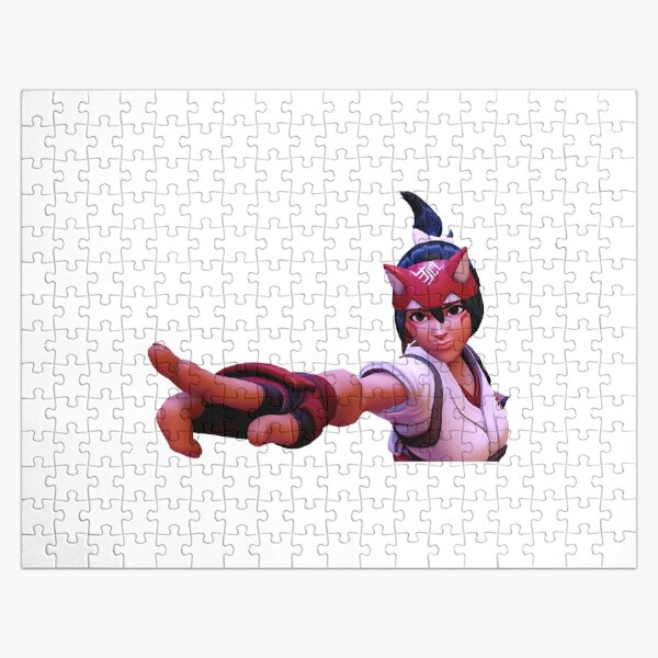 Kiriko  Jigsaw Puzzle RB2410 product Offical overwatch Merch