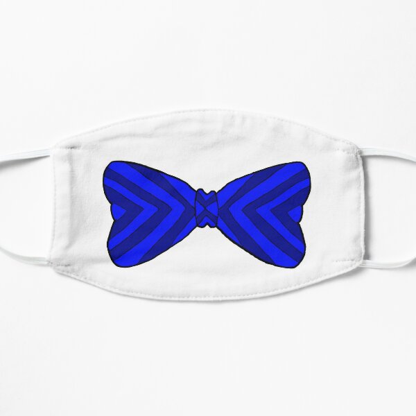 Overwatch League New York Excelsior Inspired Ribbon Flat Mask RB2410 product Offical overwatch Merch