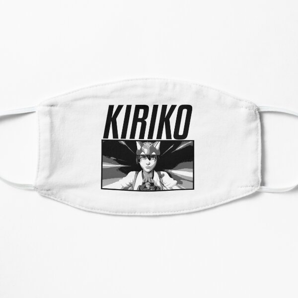 Kiriko  Flat Mask RB2410 product Offical overwatch Merch