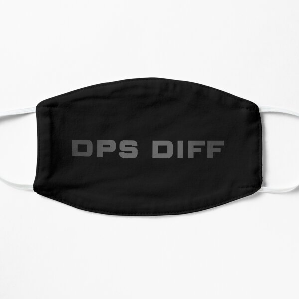 DPS DIFF - Overwatch Flat Mask RB2410 product Offical overwatch Merch
